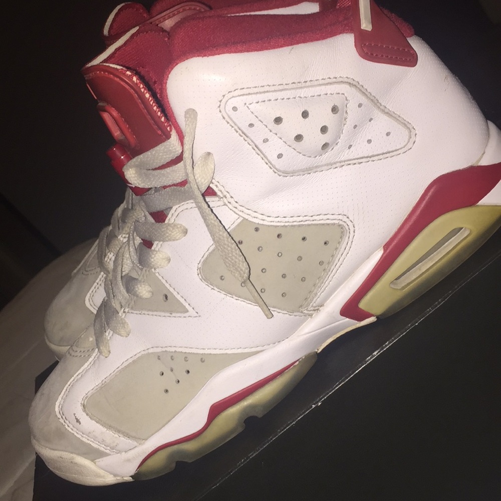 Jordan 6 size 6.5